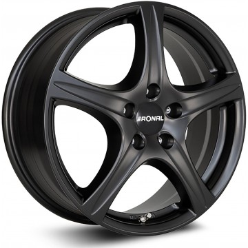 ALU Felge RONAL R56 7,5x19 Mat črno FELGE